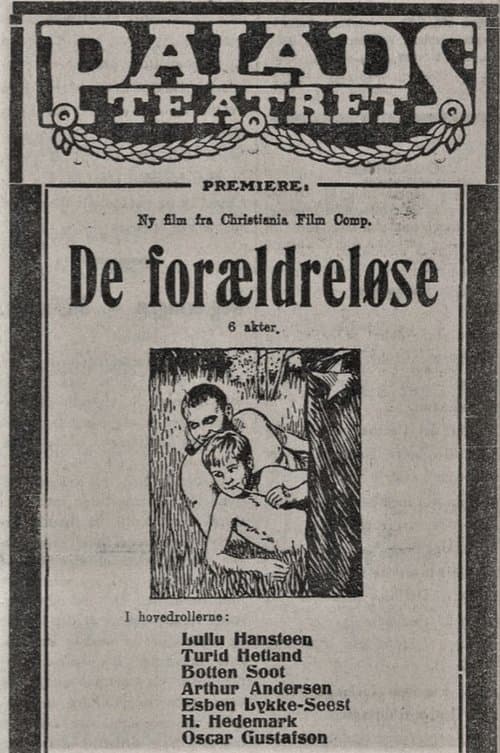 De forældreløseのポスター
