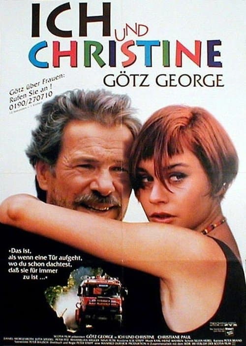 Ich und Christineのポスター