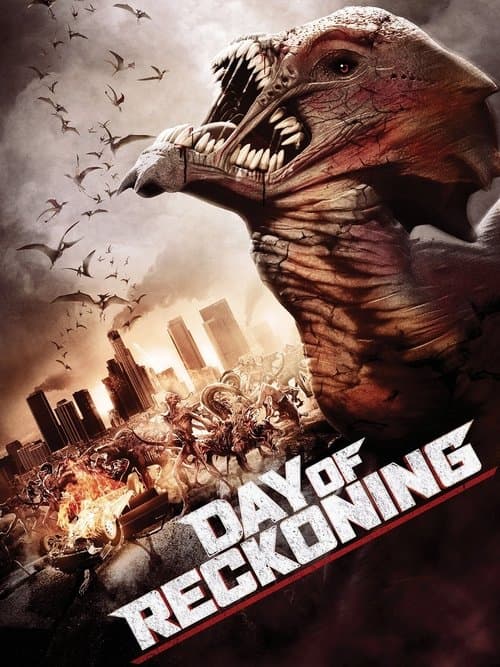 Day of Reckoningのポスター