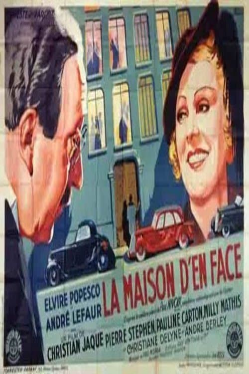 La Maison d'en faceのポスター