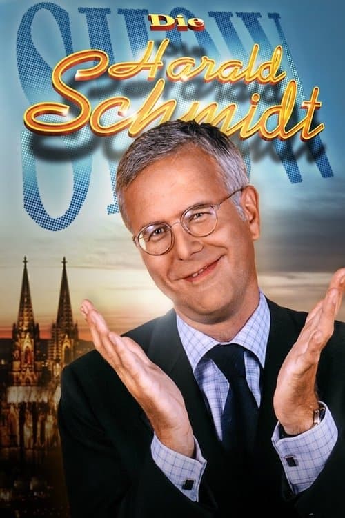 Die Harald Schmidt Showのポスター
