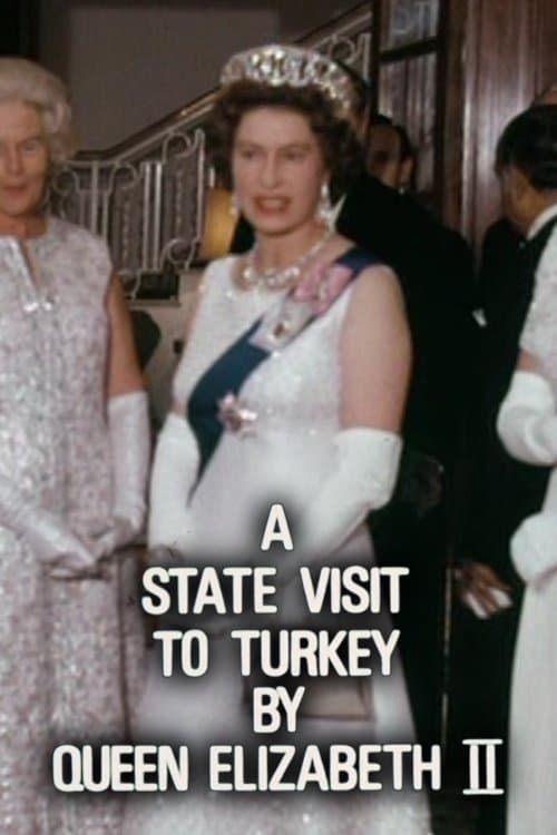 A State Visit to Turkey by Queen Elizabeth IIのポスター