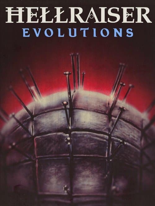Hellraiser: Evolutionsのポスター