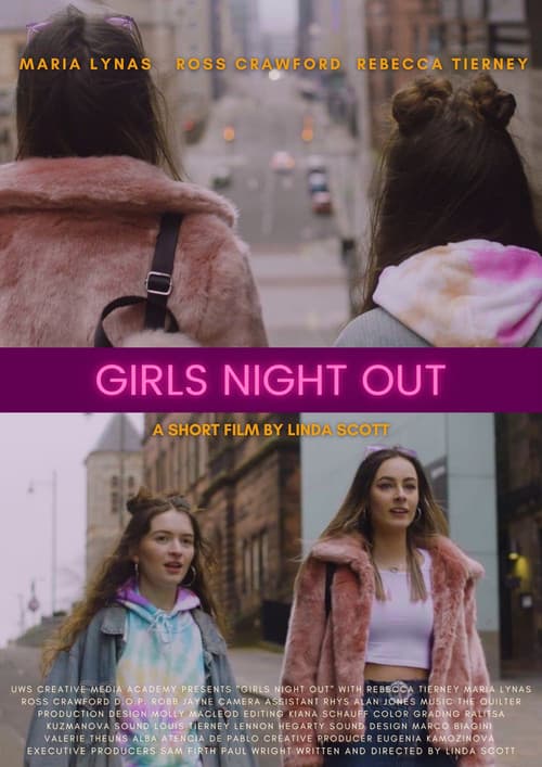 Girls Night Outのポスター