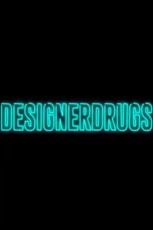 Dealen met Designerdrugsのポスター