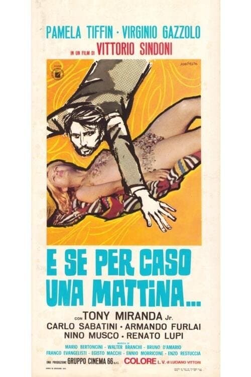 E se per caso una mattina...のポスター