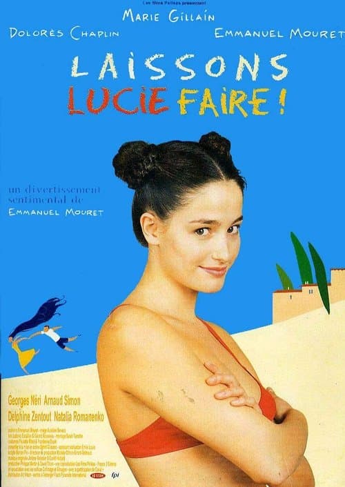 Laissons Lucie faire !のポスター
