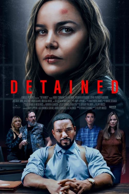 Detainedのポスター