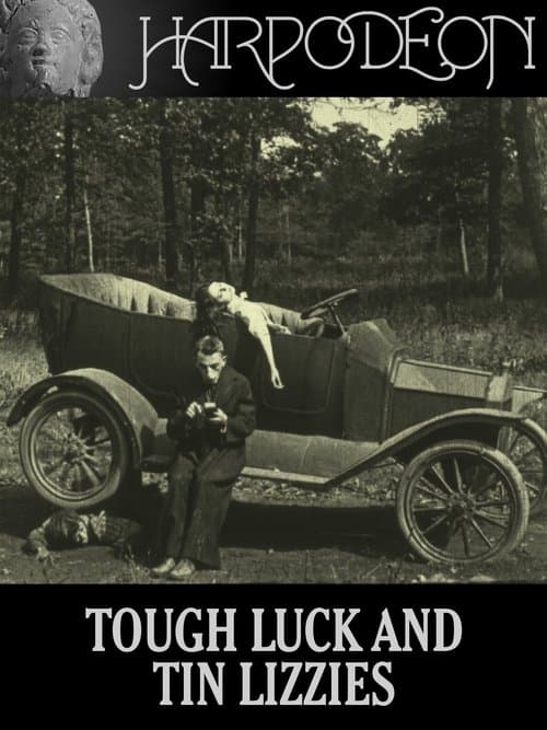 Tough Luck and Tin Lizziesのポスター
