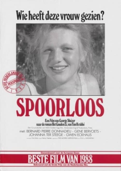 Spoorloosのポスター
