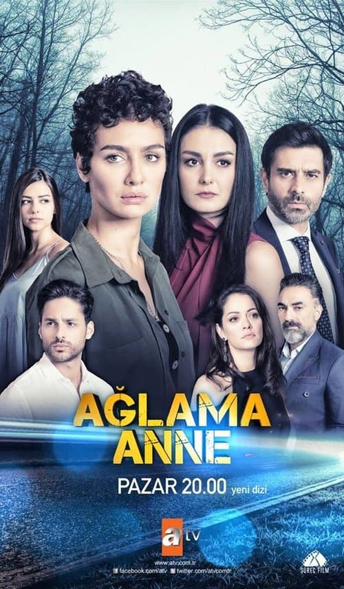Ağlama Anneのポスター