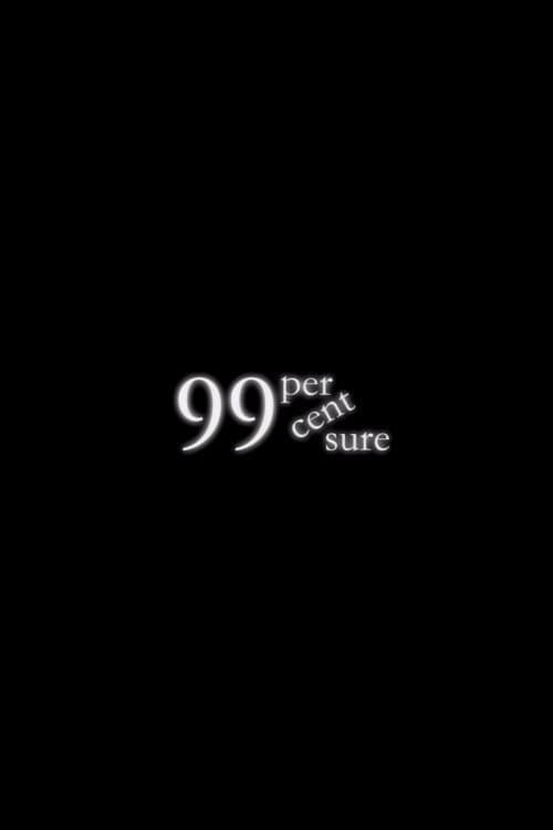 99 Percent Sureのポスター