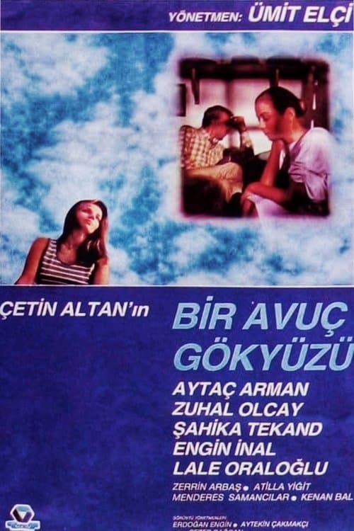 Bir Avuç Gökyüzüのポスター