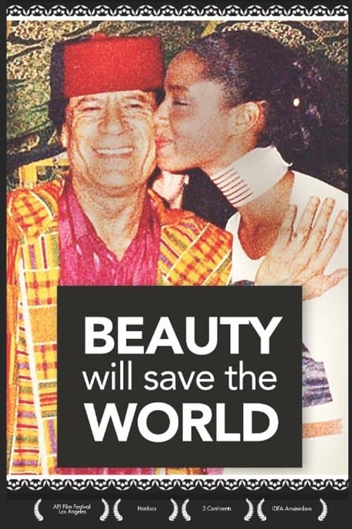 Beauty Will Save the Worldのポスター