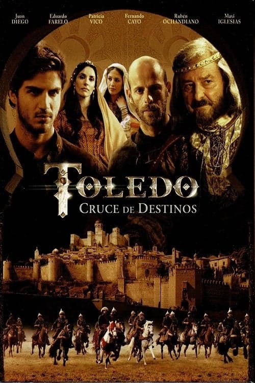 Toledo, cruce de destinosのポスター