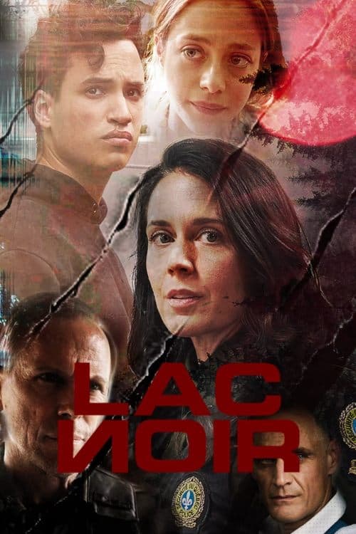 Lac-Noirのポスター