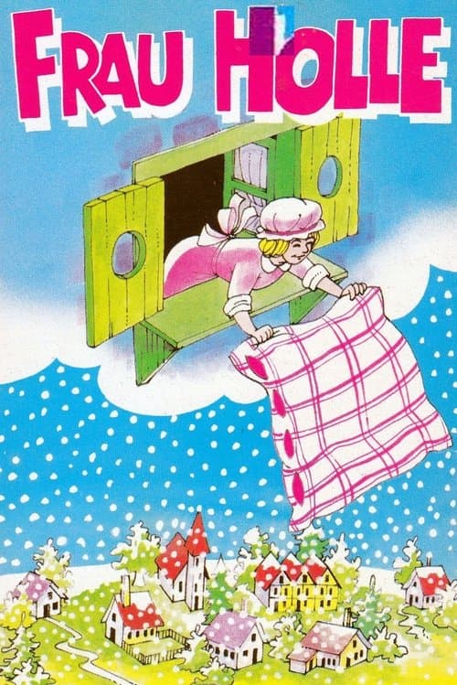 Frau Holleのポスター