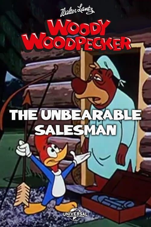The Unbearable Salesmanのポスター