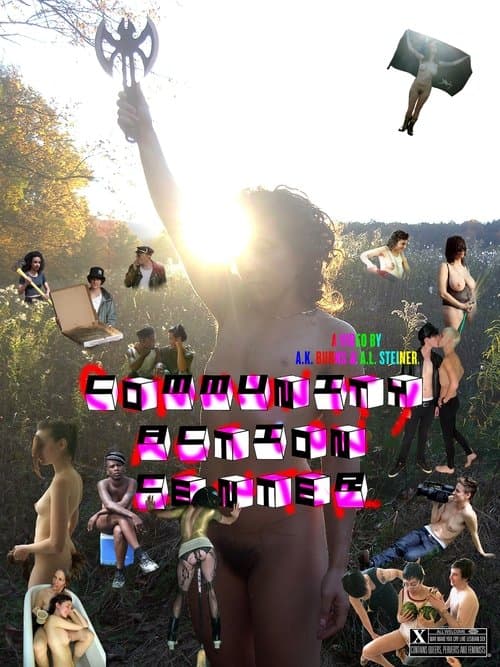 Community Action Centerのポスター