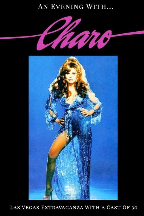 An Evening With Charo!のポスター