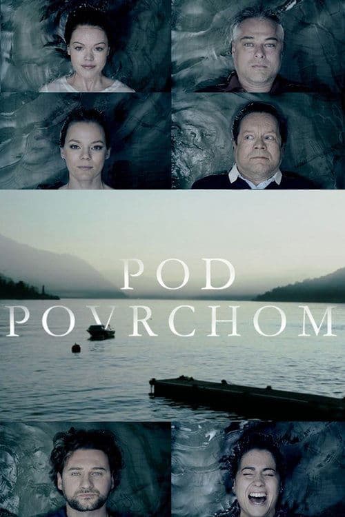 Pod povrchomのポスター
