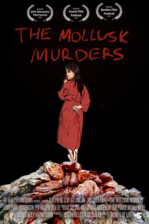 The Mollusk Murdersのポスター