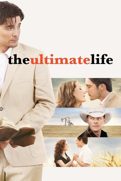The Ultimate Lifeのポスター