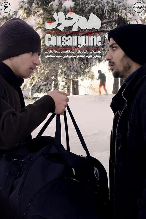 هم‌خونのポスター