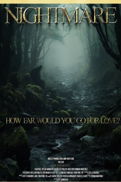 Nightmareのポスター