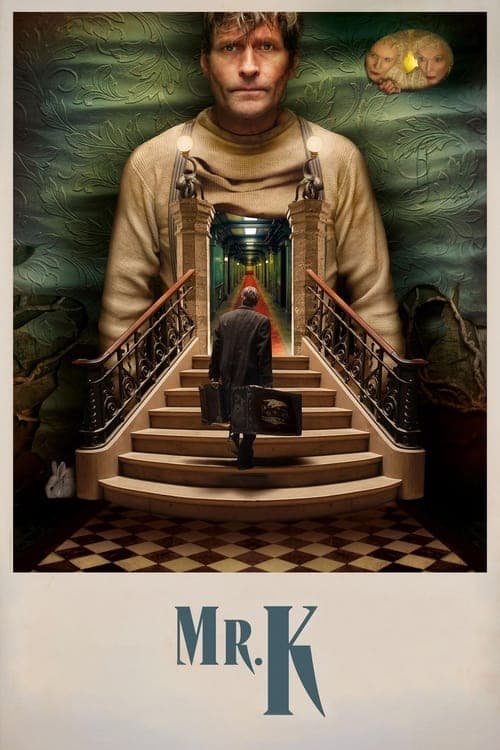Mr. Kのポスター