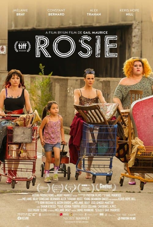 Rosieのポスター