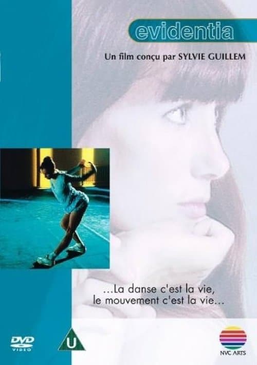 Evidentia - A Film Conceived by Sylvie Guillemのポスター