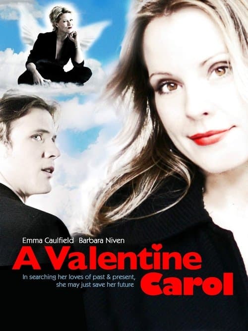 A Valentine Carolのポスター