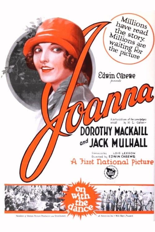 Joannaのポスター
