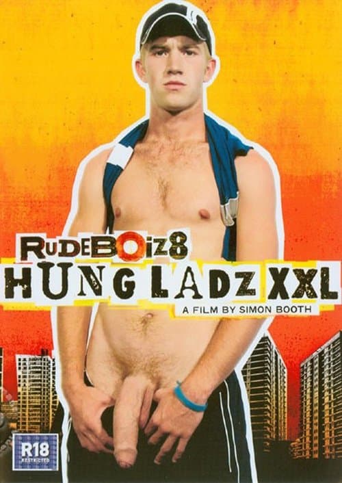 Rudeboiz 8: Hung Ladz XXLのポスター