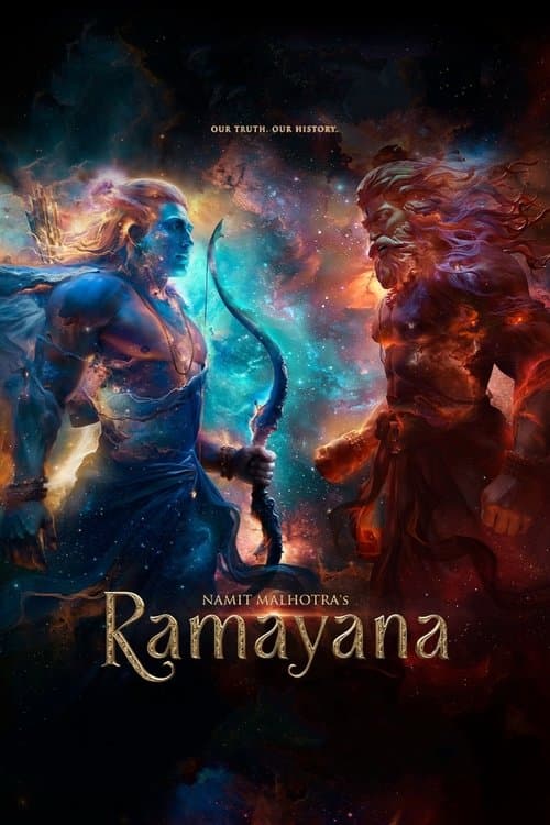 रामायणのポスター
