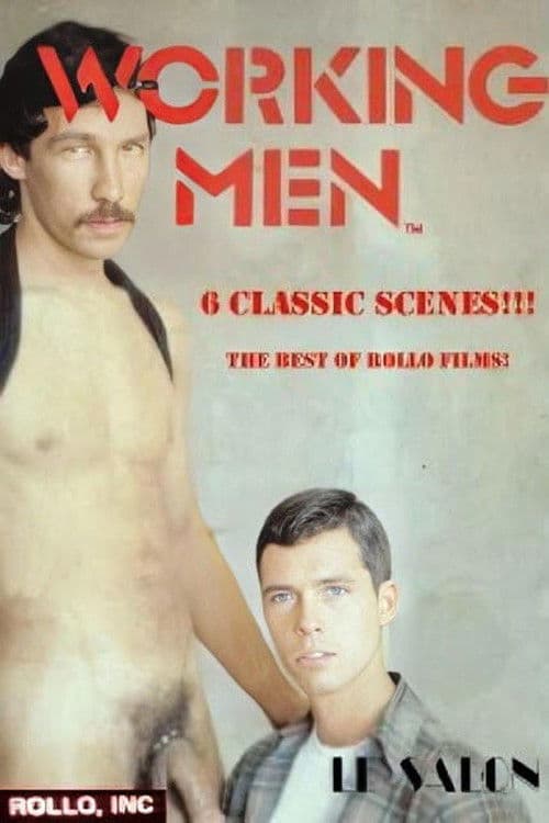 Working Menのポスター