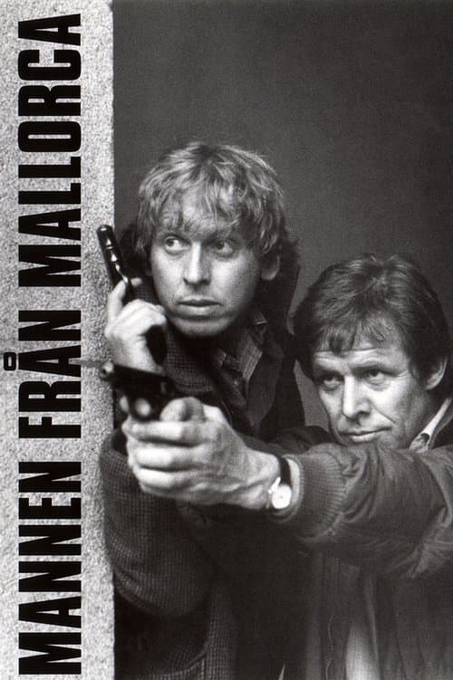 Mannen från Mallorcaのポスター