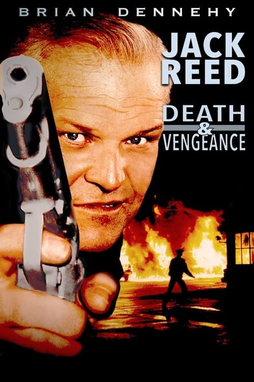 Jack Reed: Death and Vengeanceのポスター