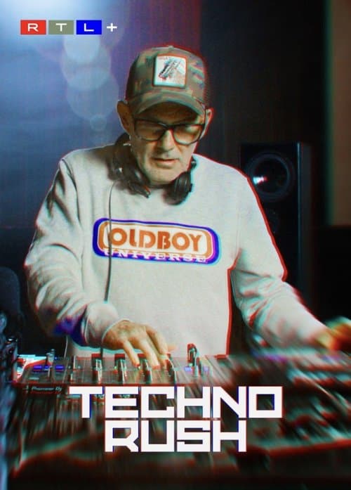 Techno Rushのポスター