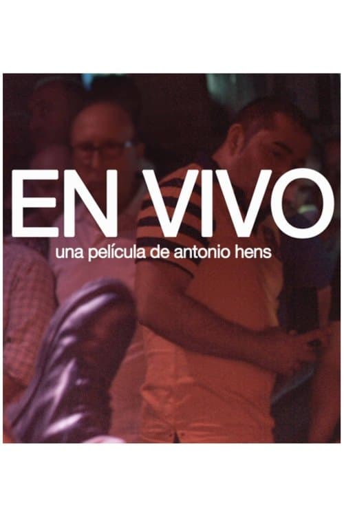 En vivoのポスター