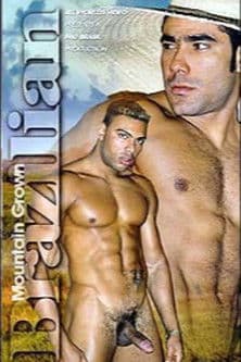 Brazilian Mountain Grownのポスター