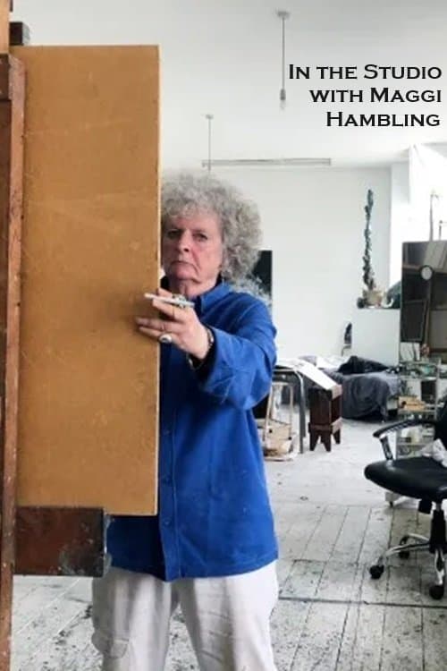 In the Studio with Maggi Hamblingのポスター