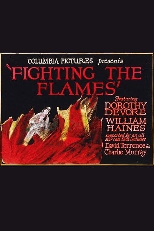 Fighting the Flamesのポスター