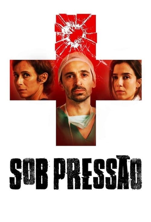 Sob Pressãoのポスター