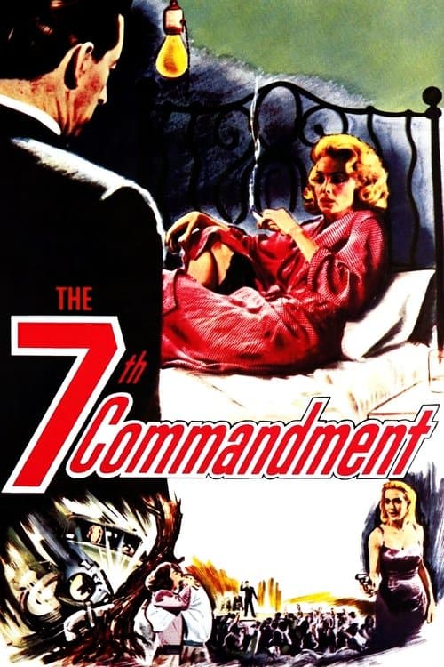 The 7th Commandmentのポスター