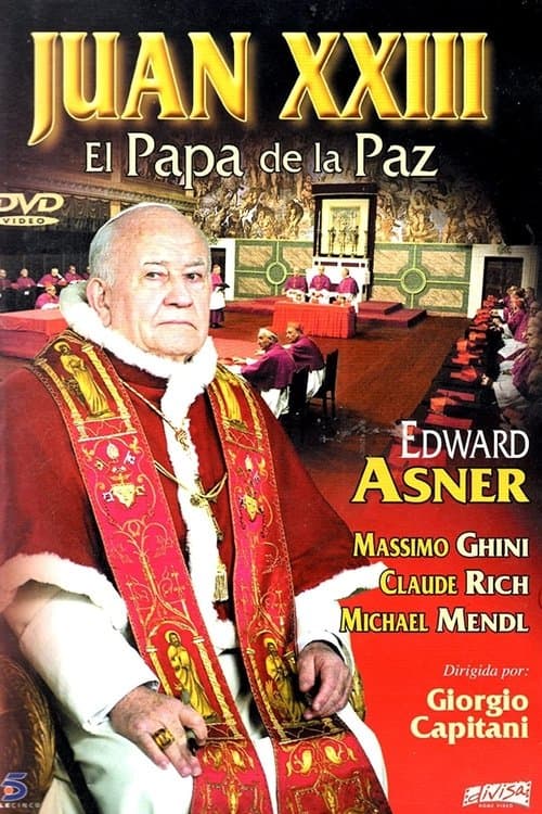Papa Giovanni - Ioannes XXIIIのポスター
