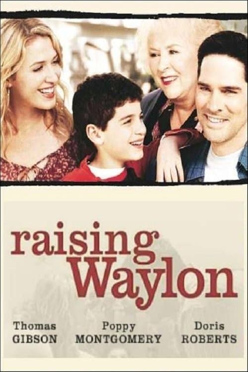 Raising Waylonのポスター
