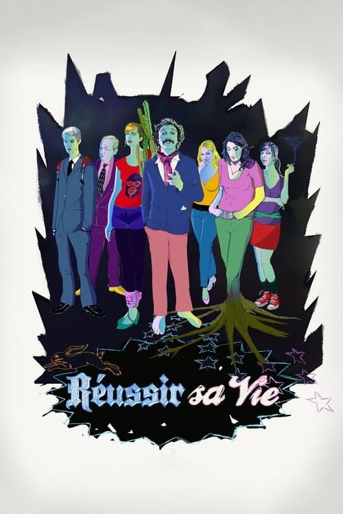 Réussir sa vieのポスター