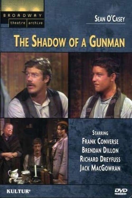 The Shadow of a Gunmanのポスター